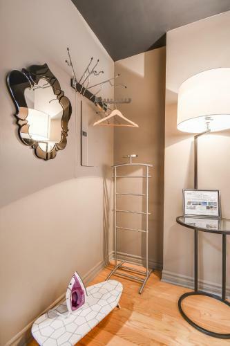 Apartamento Golden District Chic Studio Luxe Prive Equiped