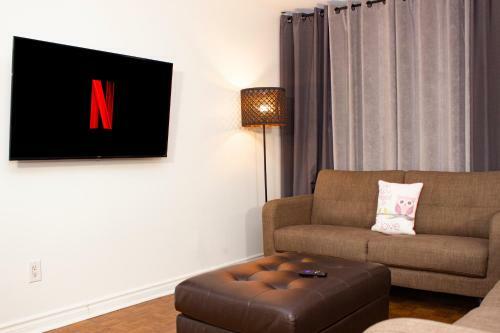 Apartamento Big Group In Montreal