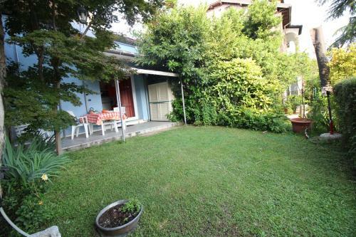 Amici Miei Giardino Privato E Scorcio Lago