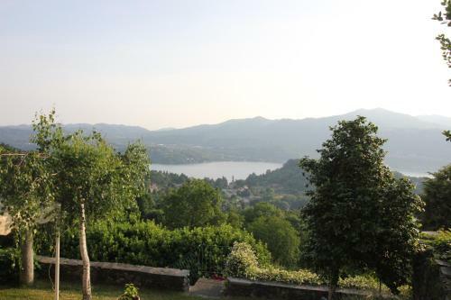 Amici Miei Giardino Privato E Scorcio Lago