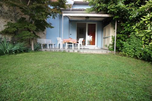Amici Miei Giardino Privato E Scorcio Lago