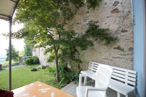 Amici Miei Giardino Privato E Scorcio Lago