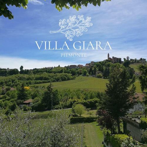 Bed & Breakfast Villa Giara