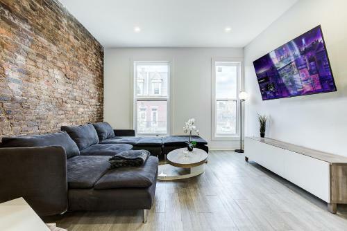 Apartamento Suites Ste-catherine