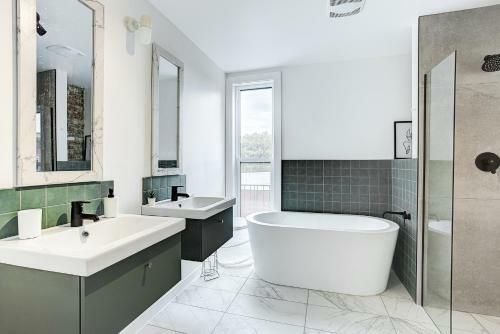 Apartamento Suites Ste-catherine