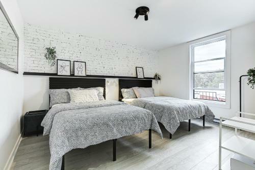 Apartamento Suites Ste-catherine