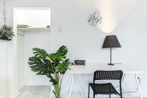 Apartamento Suites Ste-catherine