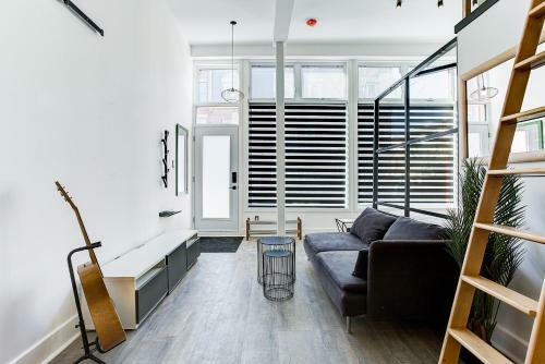 Apartamento Suites Ste-catherine