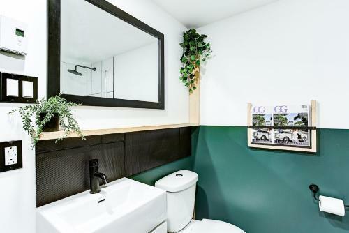 Apartamento Suites Ste-catherine
