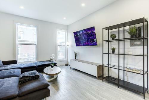 Apartamento Suites Ste-catherine