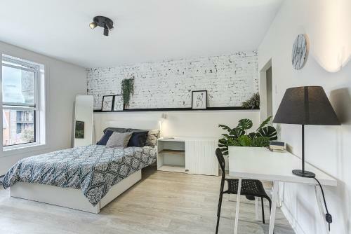 Apartamento Suites Ste-catherine