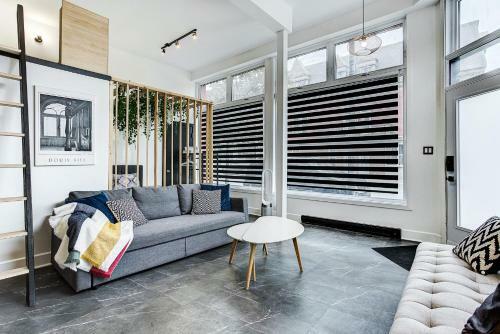 Apartamento Suites Ste-catherine