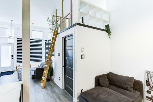 Apartamento Suites Ste-catherine