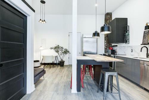 Apartamento Suites Ste-catherine