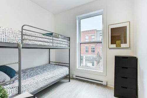Apartamento Suites Ste-catherine
