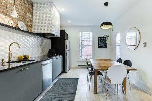 Apartamento Suites Ste-catherine