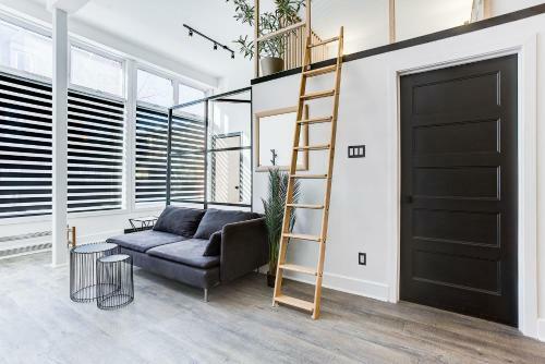 Apartamento Suites Ste-catherine
