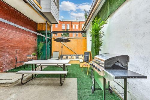 Apartamento Suites Ste-catherine