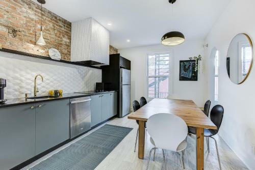 Apartamento Suites Ste-catherine