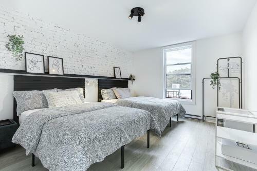 Apartamento Suites Ste-catherine