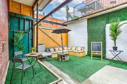 Apartamento Suites Ste-catherine