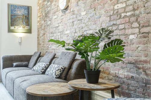 Apartamento Suites Ste-catherine