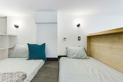 Apartamento Suites Ste-catherine