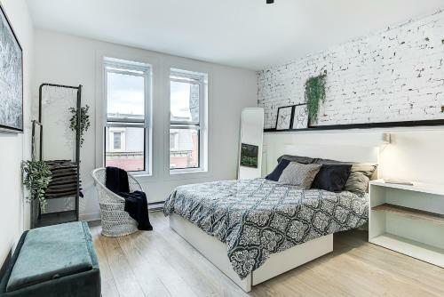 Apartamento Suites Ste-catherine