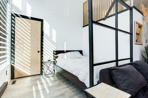 Apartamento Suites Ste-catherine