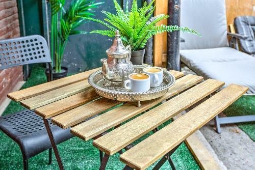 Apartamento Suites Ste-catherine