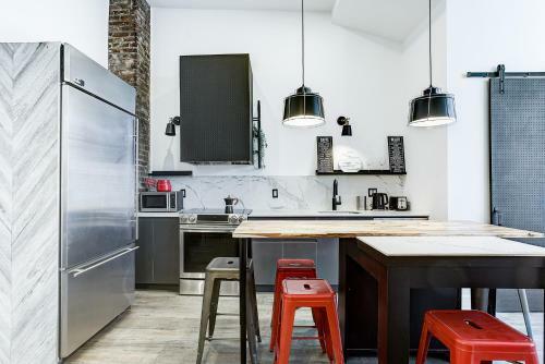 Apartamento Suites Ste-catherine