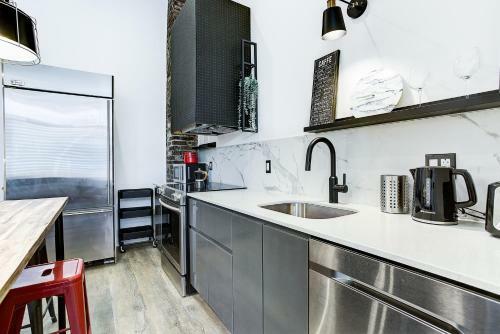 Apartamento Suites Ste-catherine