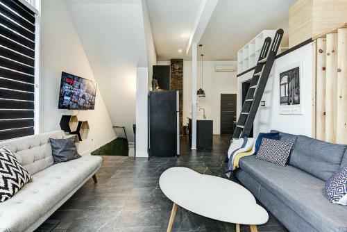 Apartamento Suites Ste-catherine