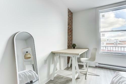 Apartamento Suites Ste-catherine