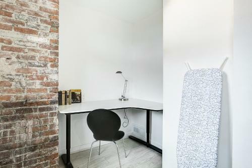 Apartamento Suites Ste-catherine
