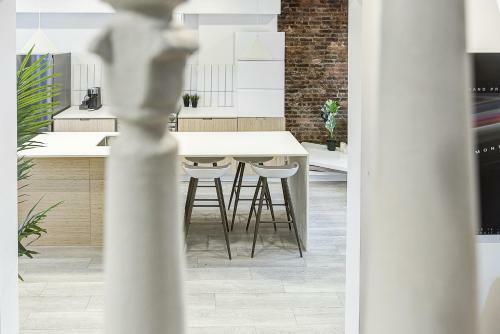 Apartamento Suites Ste-catherine