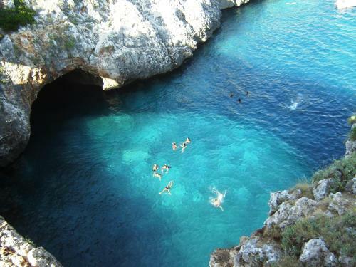 Apartamento La Stanza Del Paradiso