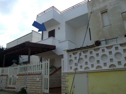 Apartamento Appartamento Francesco Torre Pali
