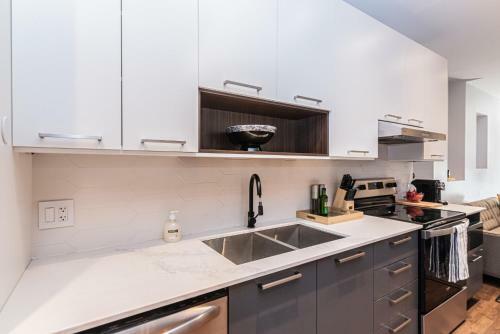 Apartamento Vast And Perfectly Located 3 Bedroom Flat By Denstays
