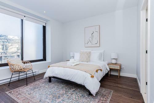 Apartamento Vast And Perfectly Located 3 Bedroom Flat By Denstays