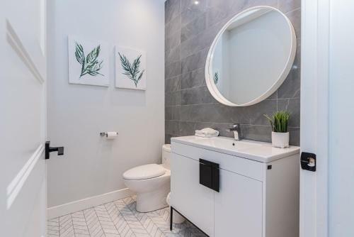 Apartamento Vast And Perfectly Located 3 Bedroom Flat By Denstays