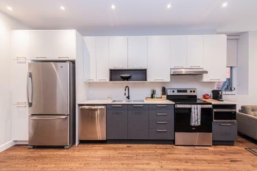 Apartamento Vast And Perfectly Located 3 Bedroom Flat By Denstays