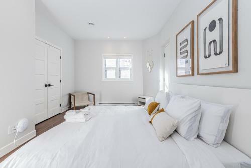 Apartamento Vast And Perfectly Located 3 Bedroom Flat By Denstays