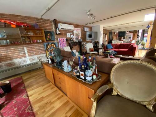 Apartamento Old Montreal Luxury Loft