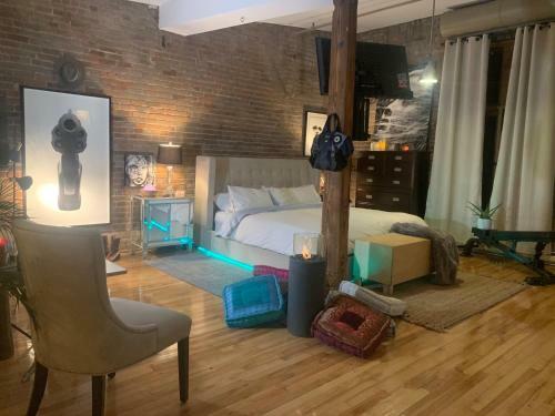 Apartamento Old Montreal Luxury Loft