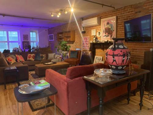 Apartamento Old Montreal Luxury Loft