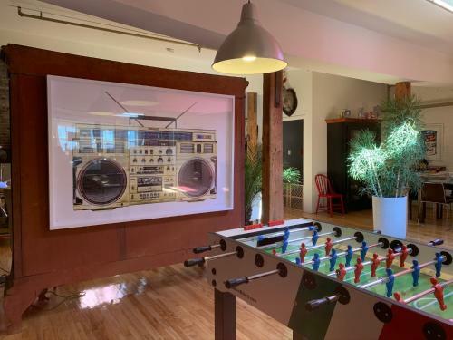 Apartamento Old Montreal Luxury Loft
