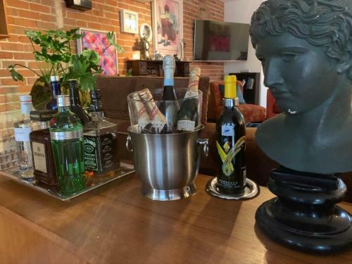 Apartamento Old Montreal Luxury Loft