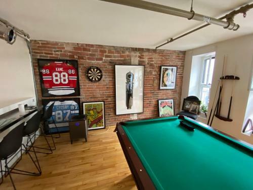 Apartamento Old Montreal Luxury Loft