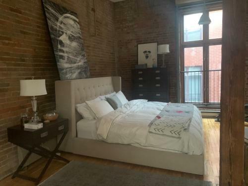 Apartamento Old Montreal Luxury Loft